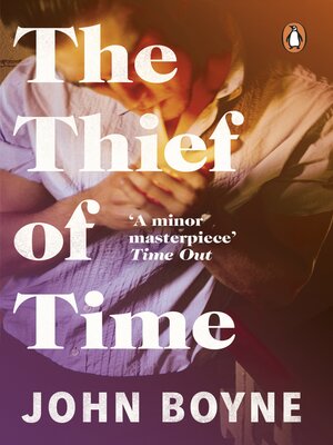 cover image of The Thief of Time